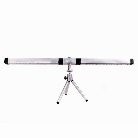 Lamp for seedlings on a miniature tripod "Nekkar" 50cm-8