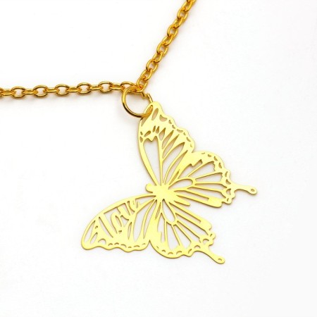 Bracelet on the leg "Love", 24 cm-2