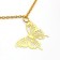 Bracelet on the leg "Love", 24 cm