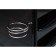 Hairdresser cart, SD-3016V (black)