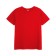 Women's T -shirt Let’s GO, size 44, red color