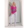 Female pool Wisell, size 48, pink color