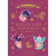 Chinese horoscope. All symbols of the year