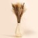 Bouquet of dried flowers "amazement" height 47 cm.