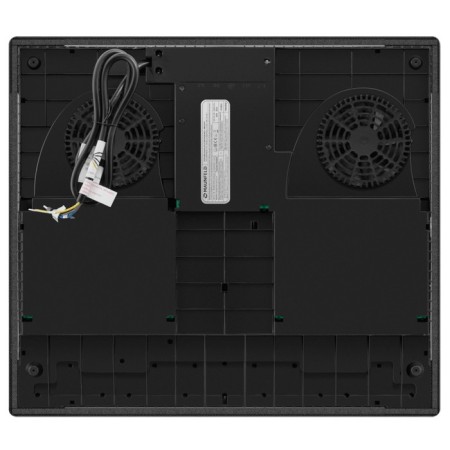 Maunfeld CVI594SB2BKF Inverter, induction, 4 burners, black-4