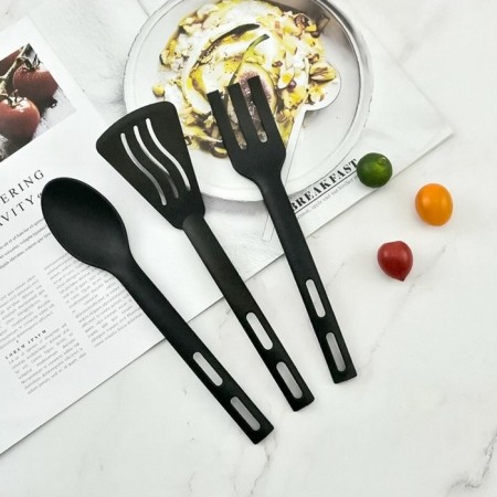 A set of kitchen accessories Regent Inox Nero, 3 subjects-7