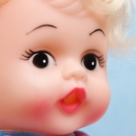 Doll-bundle girl 30cm, mix-3