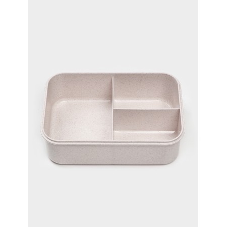 Lunch-Box "Flamingo", 1.4 l, 21.5 x 7.3 x 15 cm, white-4