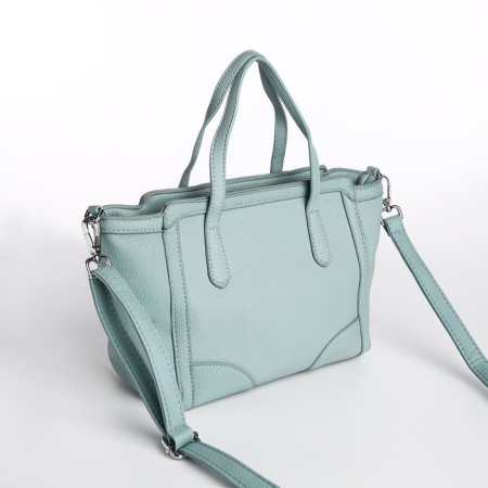 Bag Female Tout with Lightning, Blue Color-2