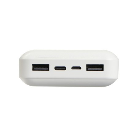 External battery Borofone BJ3A, Li-Pol, 20,000 mAh, 2xUSB, 2 A, white-3
