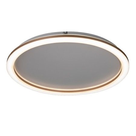 Luer with Ringo PDU LED 62W 3000-6000K gold 50x50x4.5 cm Bayerlux-3