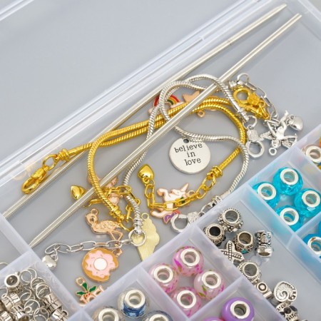 Set of beads for needlework "Assorted No. 49"-4
