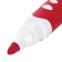 5.0 mm Brauberg Soft, round, red board