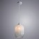 Arwen lamp, 1x60W E27, white color