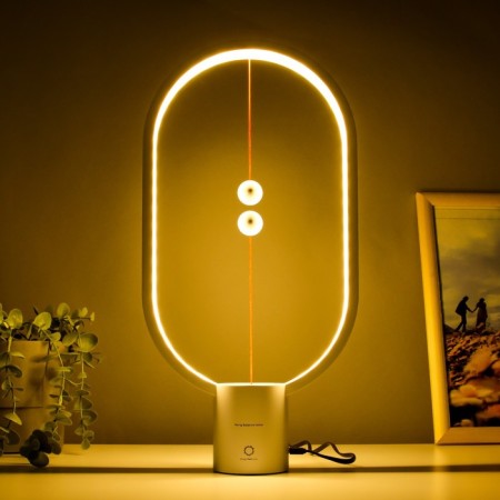 Balance "Balance" LED 3W 4000k white 22x7x40.6 cm Risalux-2