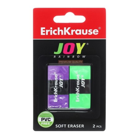 Erashkrause Joy Rainbow, 2 pieces, blister-6