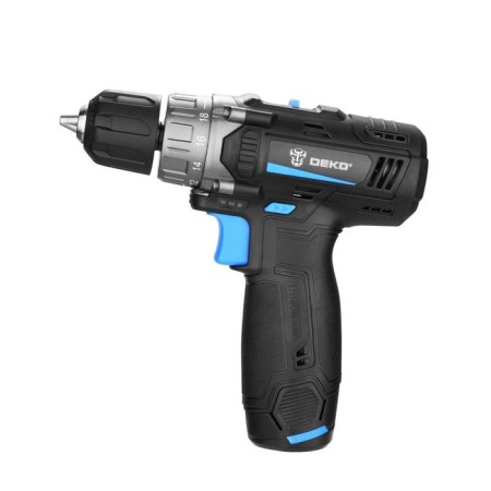 DRAST-SURVENT DEKO DKCD12V PRO, 12 V, 1.5 Ah, 400/1500 rpm, backlight-3