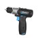 DRAST-SURVENT DEKO DKCD12V PRO, 12 V, 1.5 Ah, 400/1500 rpm, backlight