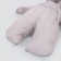 Combinason-transformer children's kinderlitto "Orsetto", height 62-74 cm, gray-pink color