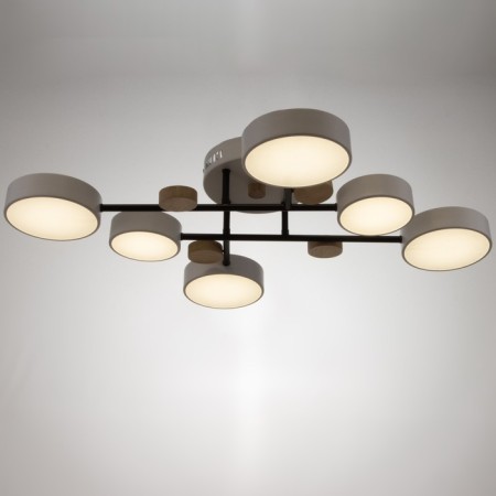 Causteen with PDU 2296/6WT LED 144W 3000-6000K white 80x59x14 cm Bayerlux-1