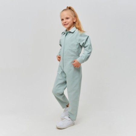 Combineson for Minaku girl: Casual Collection Kids Mint color, height 134-3