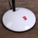 Table lamp "Pupil" 1x60W E27 white 21x14x34 cm Risalux
