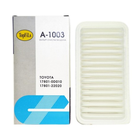 Air filter Top Fils A-1003