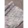 Oval Merinos Tornado carpet, size 150x300 cm, Gray color