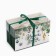 Capcake box "New Year stories", 16 x 8 x 10 cm, New Year