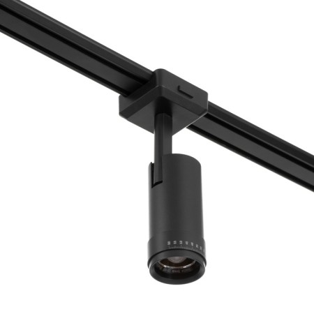 SLIM SLIM SLIM "Accent" LED 9W 3000K-6000K 48V CRI90 Black 6x6x18.8 cm-9