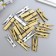 Decor for creativity Tree "Procher" mix set 20 pcs 3.5x1x0.7 cm