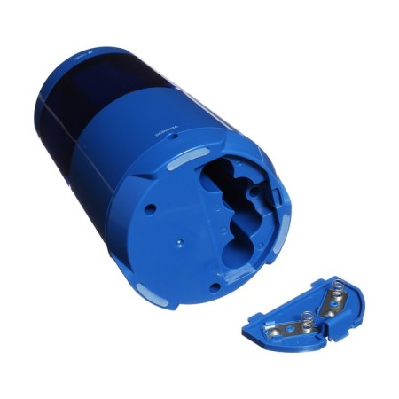 Electric Carpet 1 hole Berlingo "XBLADE 400", milling blade, with a container, cardboard packaging-3