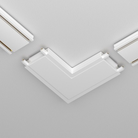 Technical tra084CL-11W, 5.5x5.5x0.6 cm, white color.-3