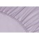 Ecoteus elastic band “Monopseis”, satin, size 160x200x23 cm, lilac color