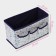 Organizer for cosmetics of the Dolyana "Marmelad", 25 × 12 × 15 cm, white color