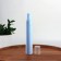A bottle for storage, with a spray, 20 ml, the color of the blue