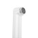 Bath mixer RMS PL6-006E, single-leaf, pour length 300 mm, without watering can, white