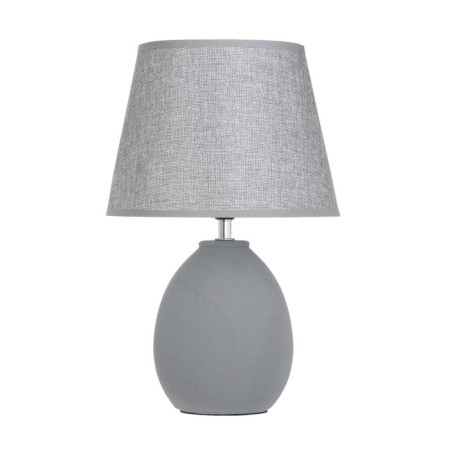 GELL LAM "Jia" 1x40W E14 gray 22x22x34cm-5