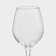 A set of glass glasses for Amber wine, 460 ml, 2 pcs