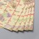 1-way paper with gold embossing "East. Bezh" density 80 g 24.5x23 cm