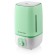 Air humidifier Brayer BR4700GN, ultrasound, 25 W, 4 l, 25 m2, green