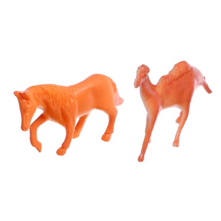 A set of animal figures "Amazing World", 12 items-8