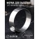 Baking and layout form with the size of the “Circle”, H-5 cm, D-16-30 cm