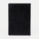 Cover for passport, black color