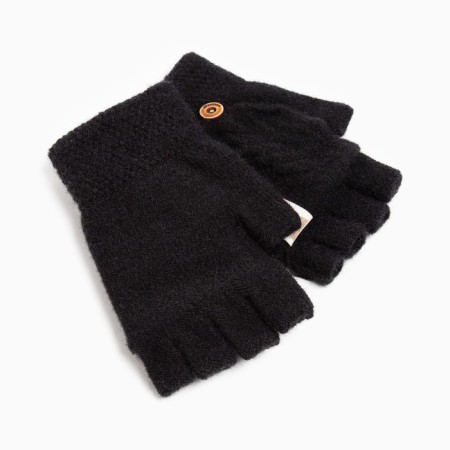 Female mittens minaku are single-layer, p. 23 cm, cent-1