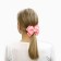 Outlet. Hair bow on a hairpin, 11 cm, princesses