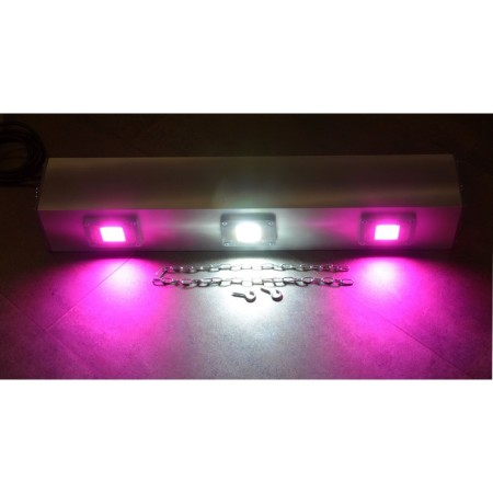 Multistroper LED lamp for greenhouse cultures "Furood" 150 watts-7