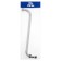 Pour for the Zein mixer, S-shaped, along the axis 40 cm, plastic aerator, mesh metal
