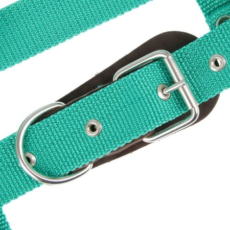 Holl of a nylon small zoonik, Osh 60 cm, fire 64-86 cm, width 3.5 cm, mix-2
