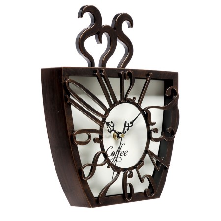 Watter Wall interior, for the Coffee kitchen, smooth move, 28 × 28 cm-1
